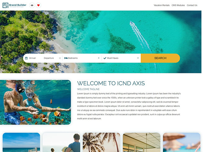 Things To Do Placeholder