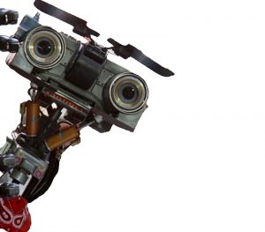 Johnny 5 - A.i. from the 80's